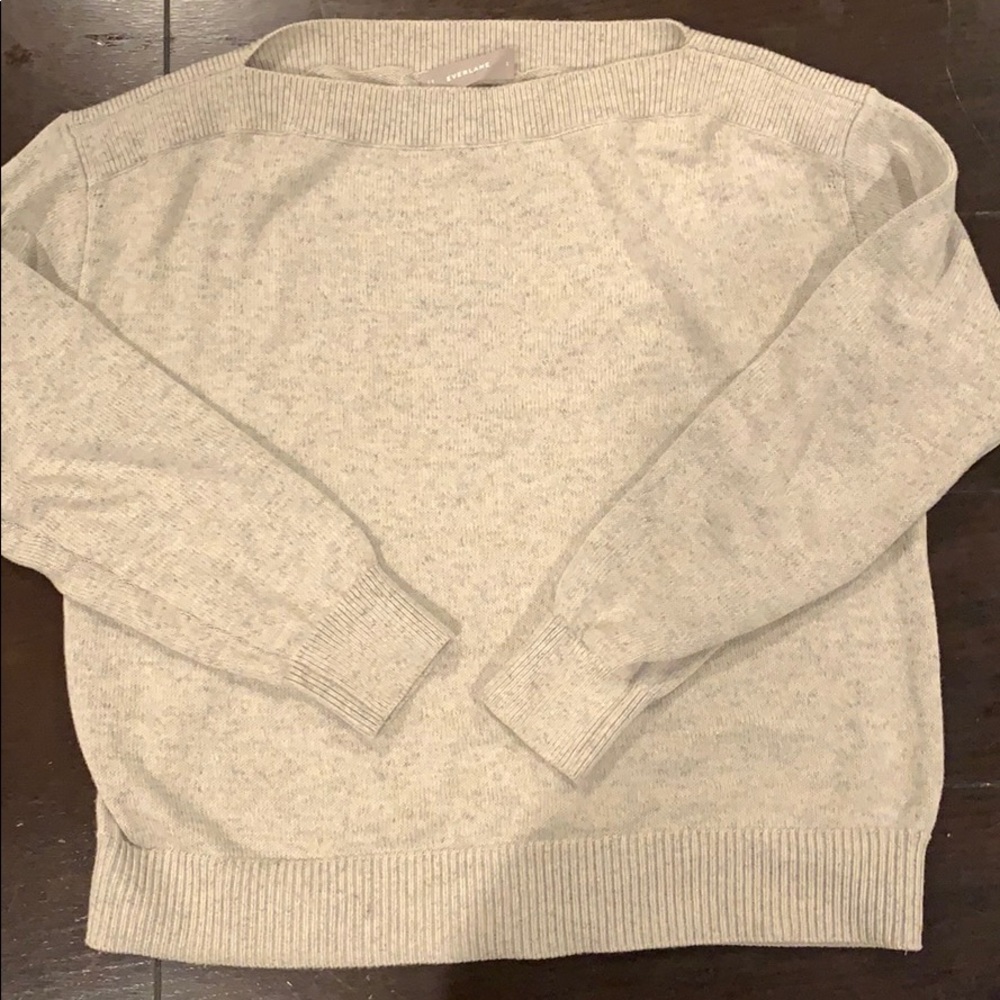 Everlane Sweater